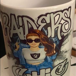 COPY - COPY - Raider chick sublimation coffee cup